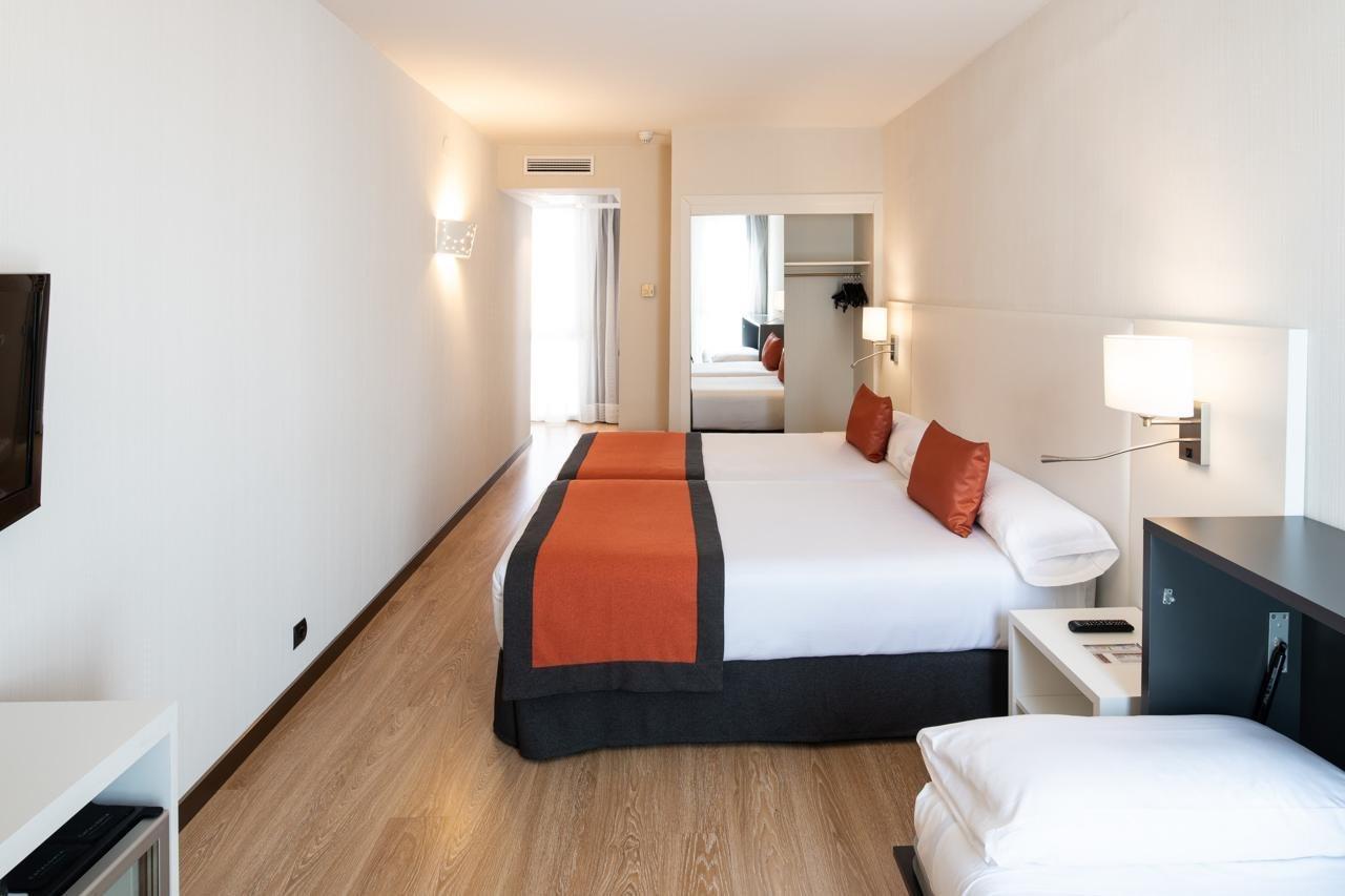 Catalonia Bristol Ξενοδοχείο San Andres de la Barca Εξωτερικό φωτογραφία